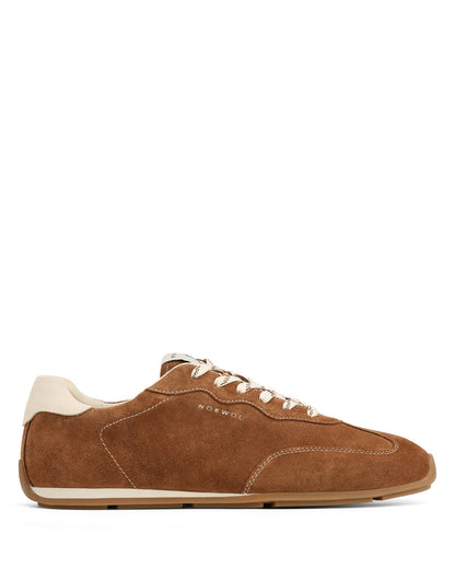 Mode-M Tan Suede