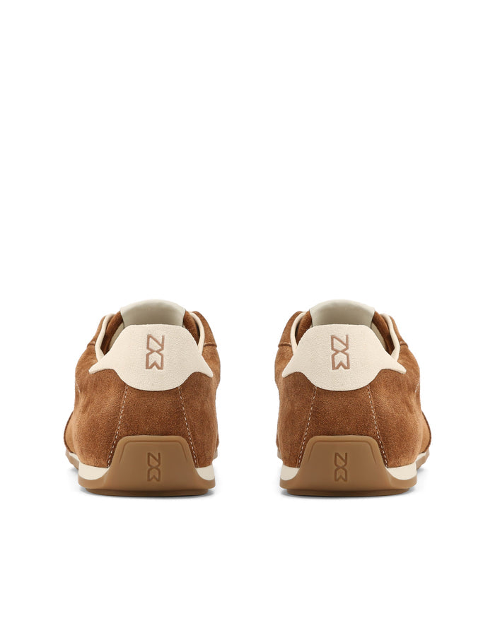 Mode-M Tan Suede