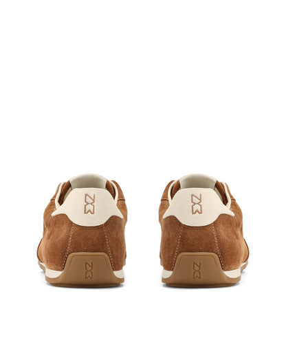 Mode-M Tan Suede