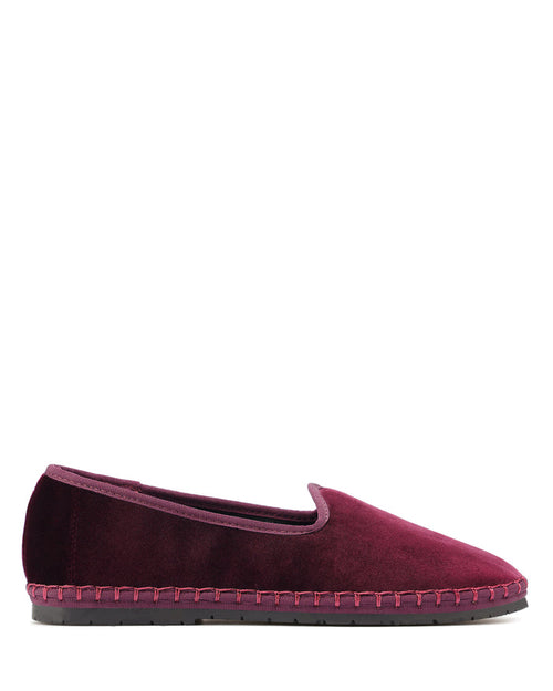 Mok Burgundy Velvet