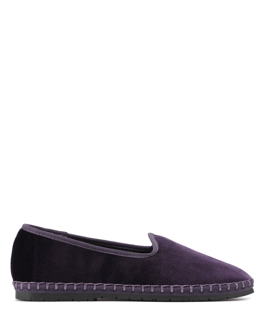 Mok Purple Velvet