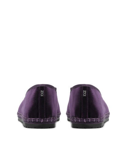 Mok Purple Velvet