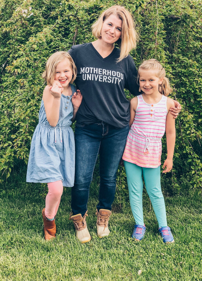 MOTHERHOOD UNIVERSITY
