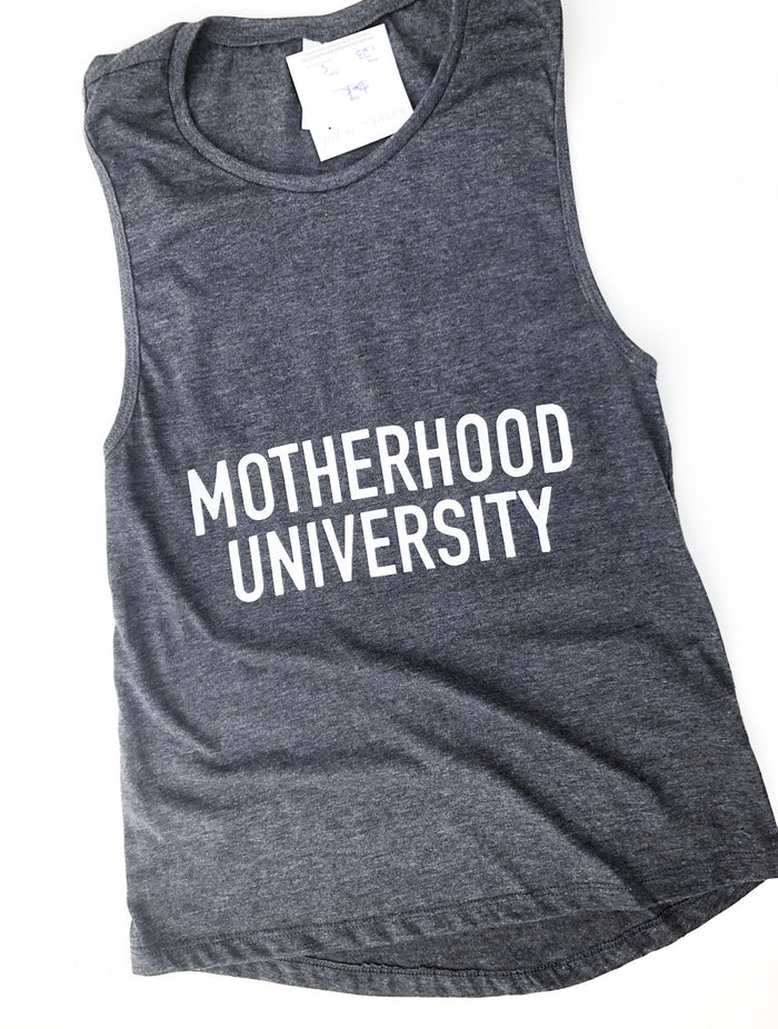 MOTHERHOOD UNIVERSITY