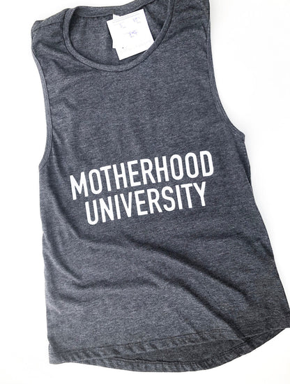 MOTHERHOOD UNIVERSITY