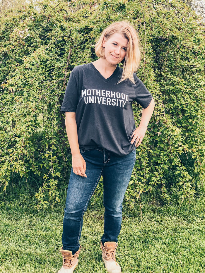 MOTHERHOOD UNIVERSITY