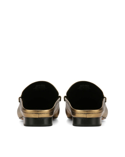 Nadia Metallic Bronze Athena