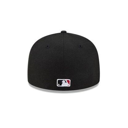 New Era Arizona Diamondbacks MLB Hidden Hit Black 59FIFTY Fitted Cap
