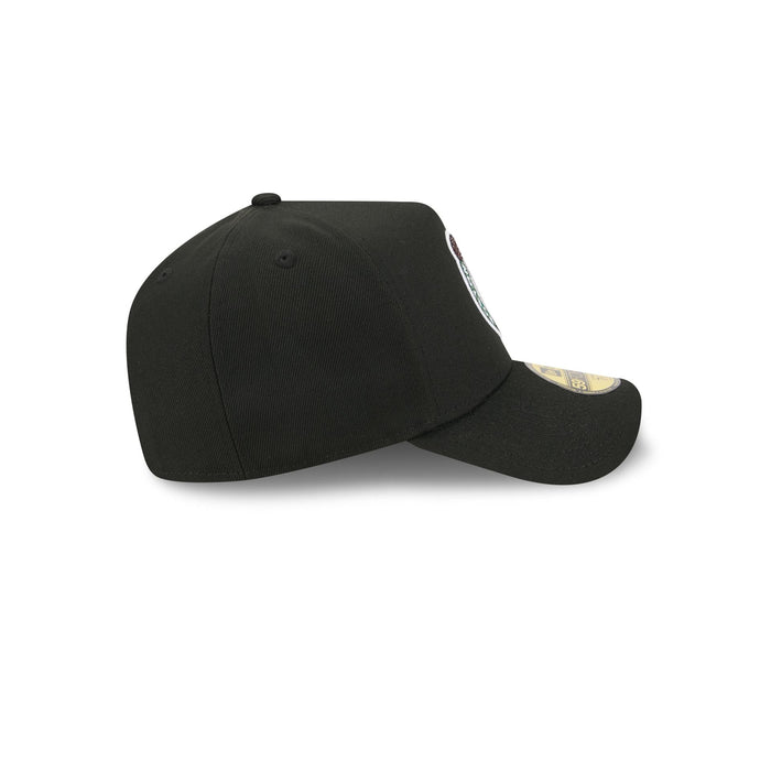 NEW ERA Boston Celtics 2026 Draft Black 59FORTY A-Frame Fitted