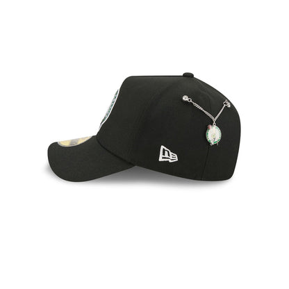 NEW ERA Boston Celtics 2026 Draft Black 59FORTY A-Frame Fitted
