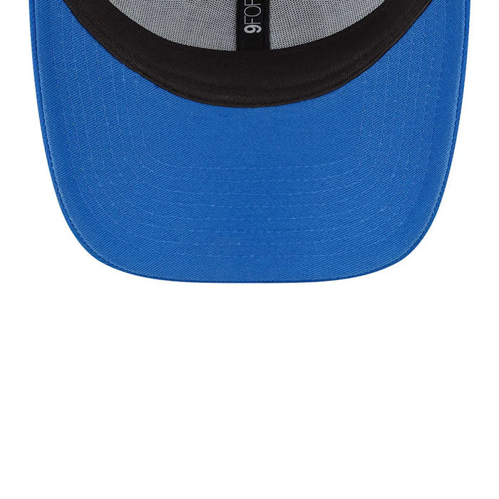 NEW ERA Dallas Mavericks NBA The League Blue 9FORTY Adjustable Cap
