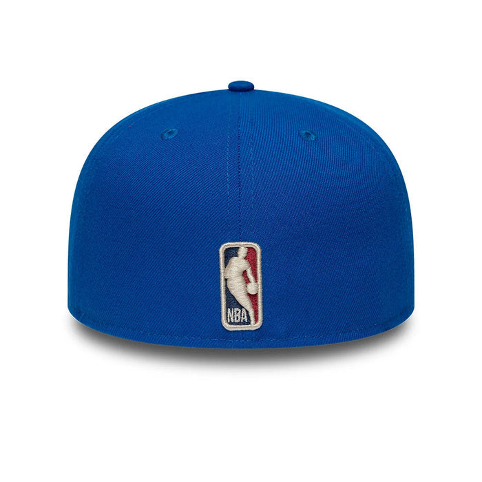 NEW ERA Denver Nuggets NBA Hardwood Classic Blue 59FIFTY Fitted Cap