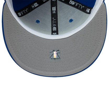 NEW ERA Denver Nuggets NBA Hardwood Classic Blue 59FIFTY Fitted Cap