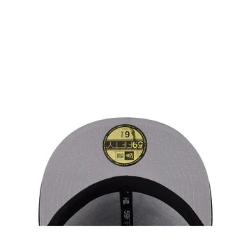 New Era Detroit Tigers MLB All Over Team 59FIFTY Fitted Cap