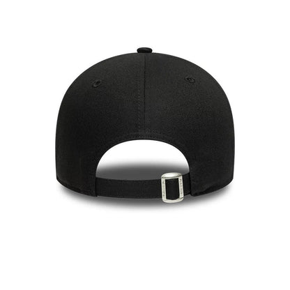 NEW ERA Detroit Tigers MLB League Essential Black 9FORTY Adjustable Cap