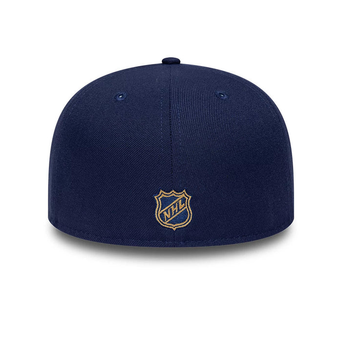 New Era Florida Panthers NHL Navy 59FIFTY Fitted Cap