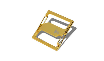 New Era Gold Cap Clip