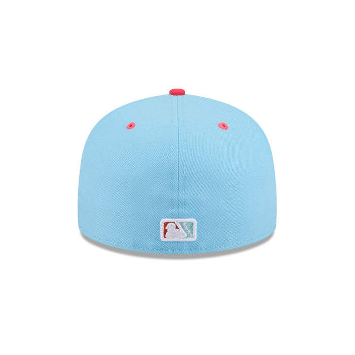 New Era Harrisburg Senators Light Blue Theme Nights 59FIFTY Fitted Hat