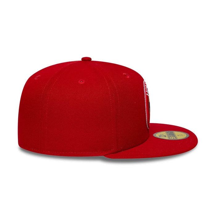 NEW ERA Houston Rockets NBA Hardwood Classic Red 59FIFTY Fitted Cap