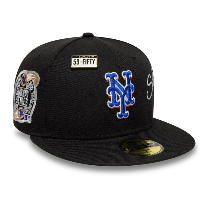 NEW ERA Image Subway Series 59fifty New York Mets