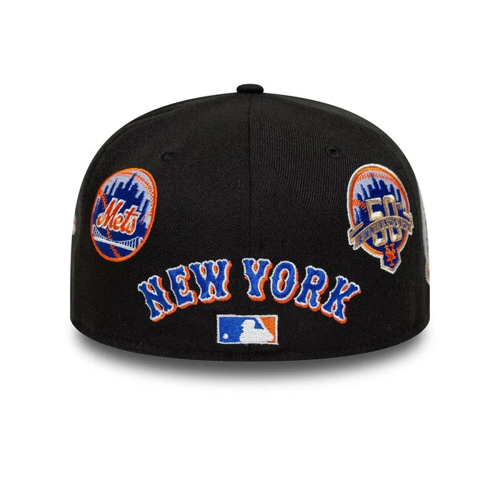 NEW ERA Image Subway Series 59fifty New York Mets