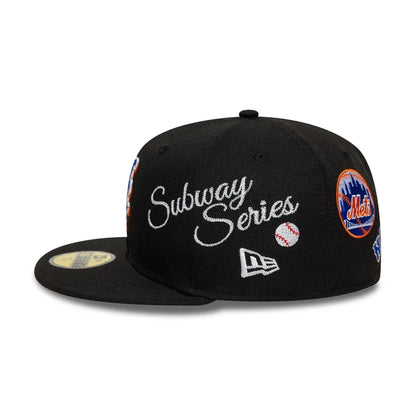 NEW ERA Image Subway Series 59fifty New York Mets