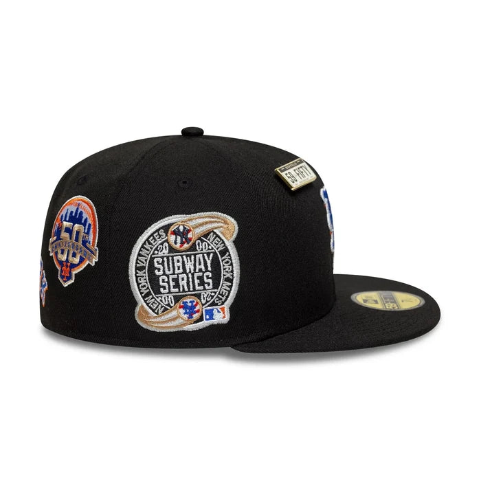 NEW ERA Image Subway Series 59fifty New York Mets