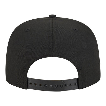 NEW ERA New England Patriots NFL Ring Black 9FIFTY A-Frame Snapback Adjustable Cap