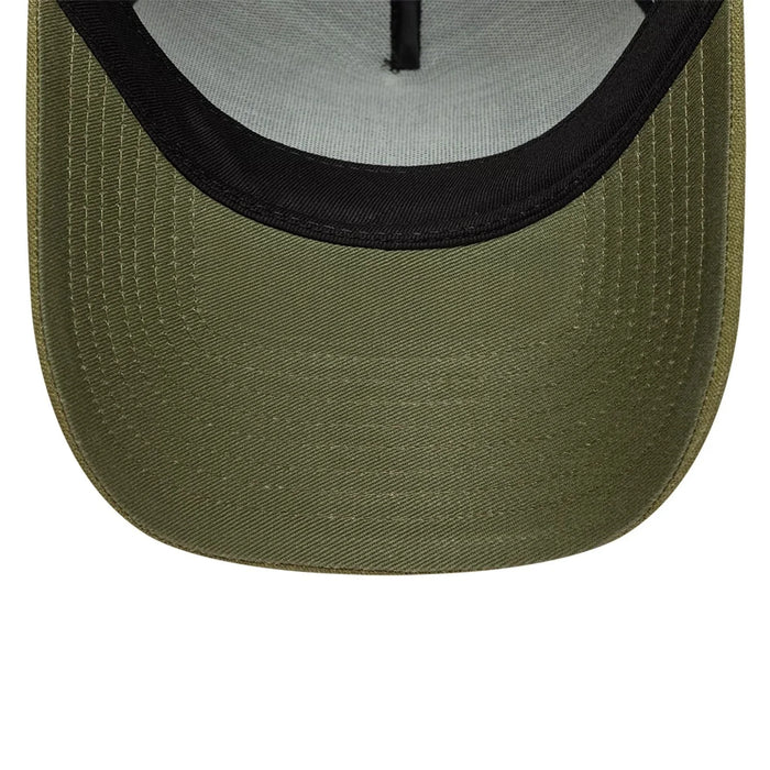 NEW ERA New Era Patch Line Green 9FORTY E-Frame Adjustable Cap