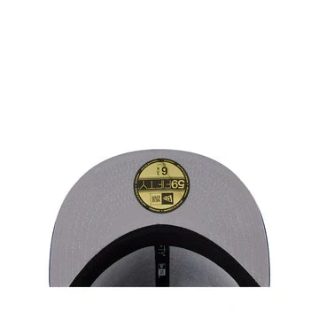 New Era New York Mets MLB All Over Team 59FIFTY Fitted Cap