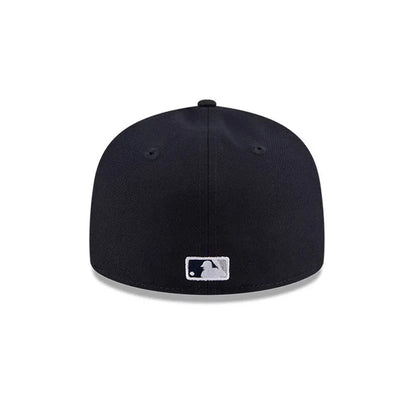 New Era New York Yankees MLB Hidden Hit Navy 59FIFTY Fitted Cap