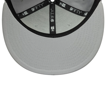 NEW ERA New York Yankees MLB League Essential Grey 9FIFTY Snapback Adjustable Cap