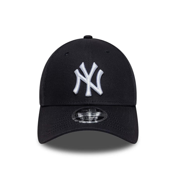NEW ERA New York Yankees MLB Side Script Navy 9FORTY M-Crown Adjustable Cap