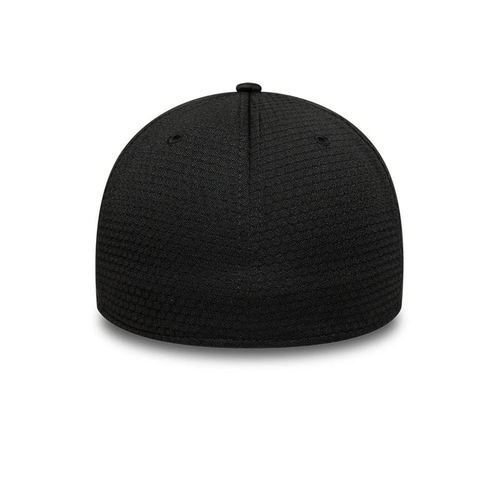 NEW ERA New York Yankees MLB Stretch Mesh Black 39THIRTY Stretch Fit Cap