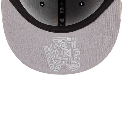 New Era Pittsburgh Pirates MLB Hidden Hit 59Fifty Fitted Cap