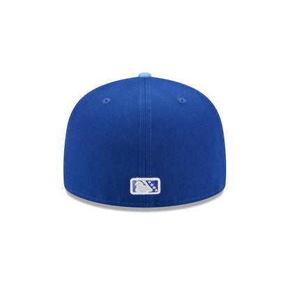 New Era Reno Aces Blue Theme Nights 59FIFTY Fitted Hat
