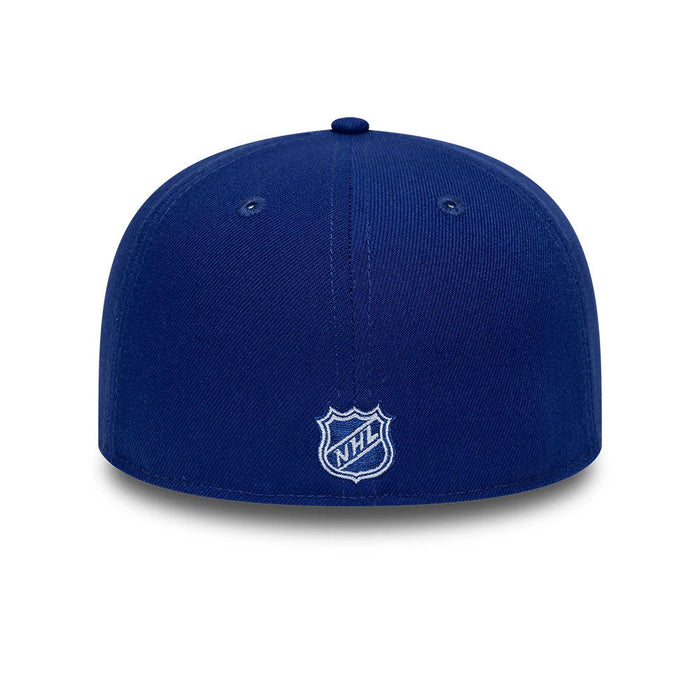 New Era Tampa Bay Lightning NHL Basic Dark Blue 59FIFTY Fitted Cap