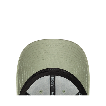 NEW ERA Womens New Era Beaded Pastel Green 9FORTY Adjustable Cap
