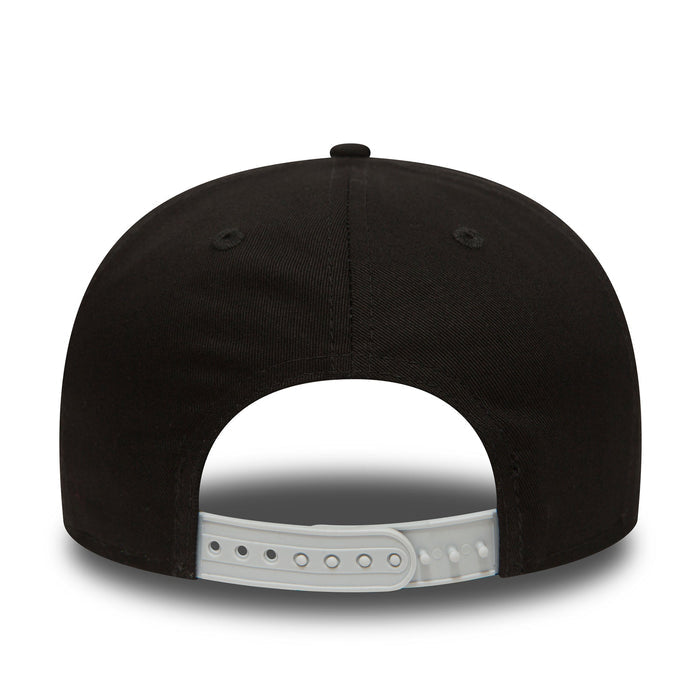 NEW ERTA Las Vegas Raiders Black/Grey NFL 9FIFTY Snapback Adjustable Cap