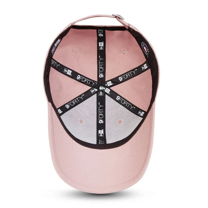 New York Yankees MLB Colour Essentials Pink 9FORTY Cap