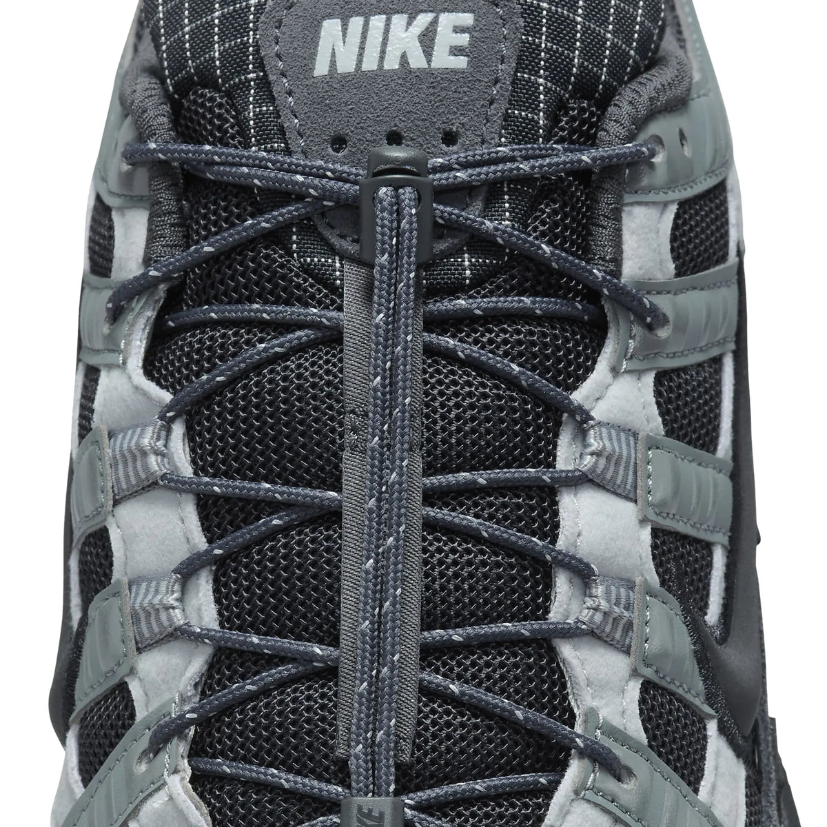 Nike P-6000 Premium Anthracite Smoke Grey