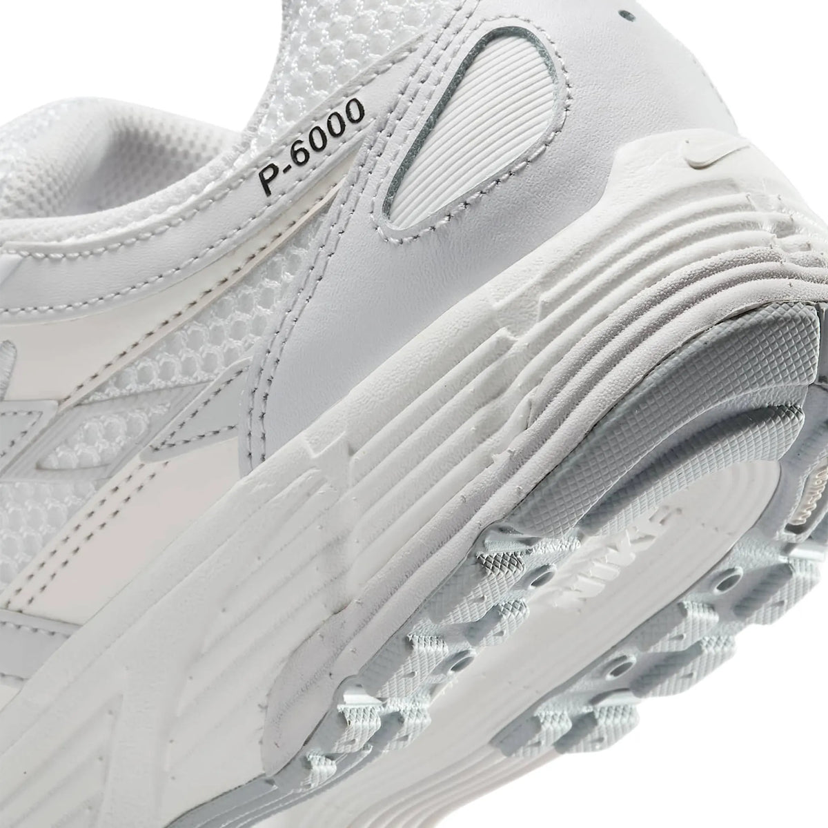 Nike P-6000 SE Summit White Vast Grey (W)