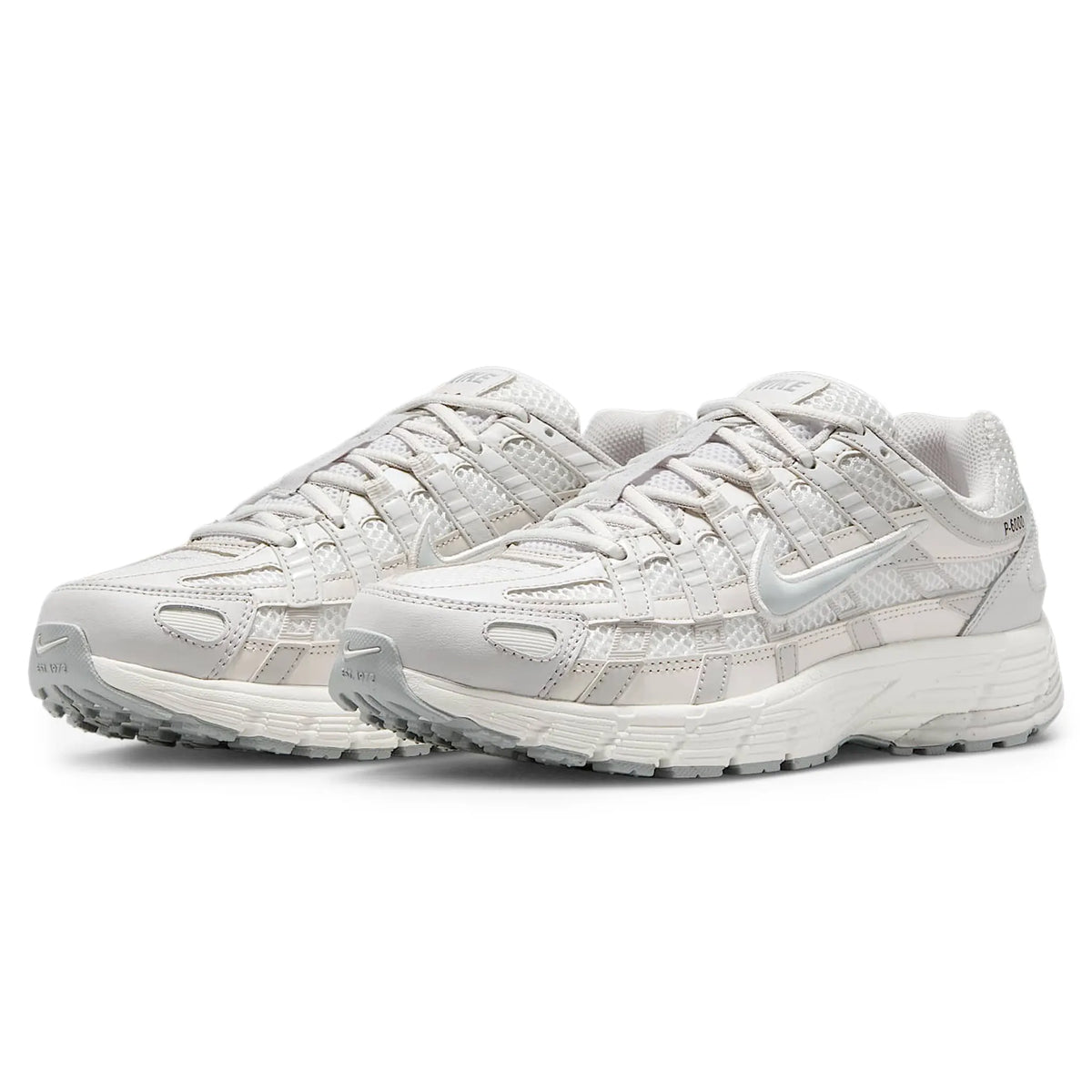 Nike P-6000 SE Summit White Vast Grey (W)