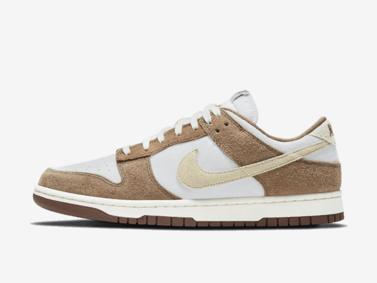 Nike Dunk Low Medium Curry