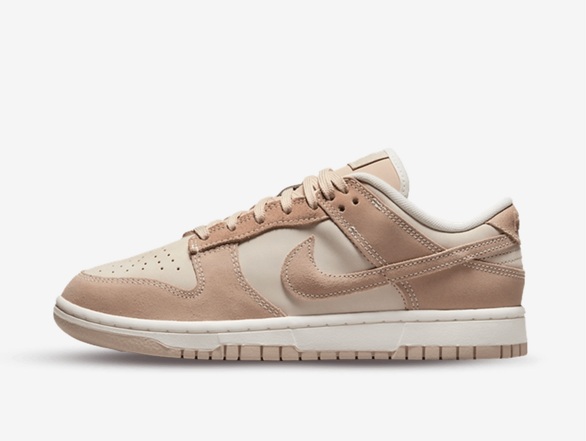 Nike Dunk Low Sand Drift (W)