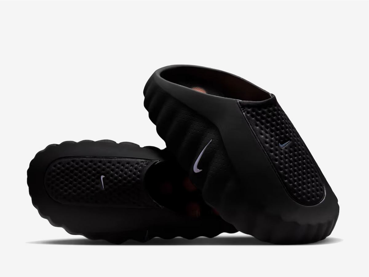 Nike Mind 001 Slide Black