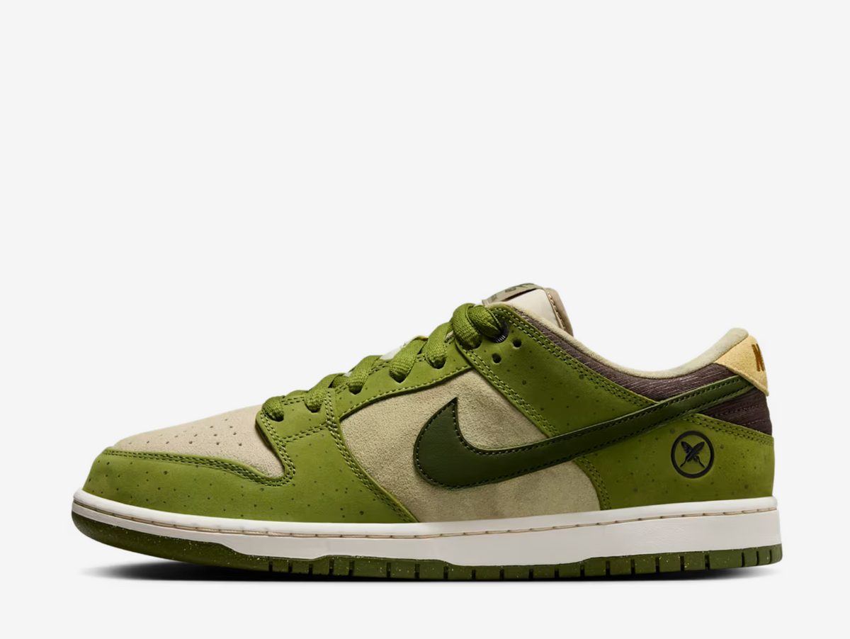 Nike Dunk Low SB Yuto Horigome Matcha