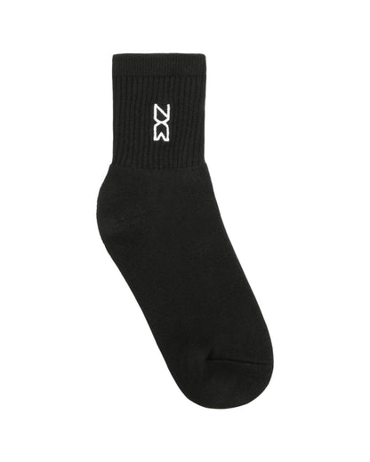 Nokwol Women's Ankle Sock Black
