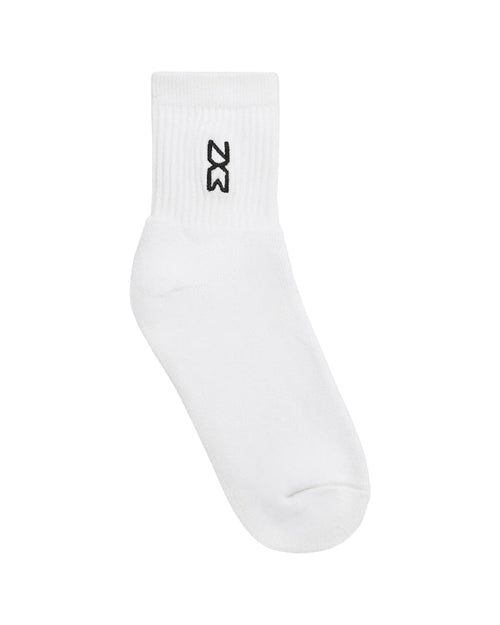 Nokwol Women's Ankle Sock White