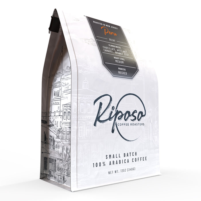 Peru Decaf Subscription